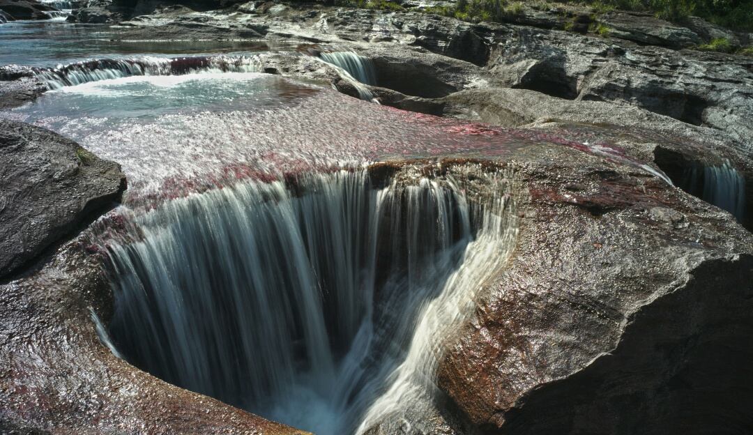 Caño Cristales, Colombia 
