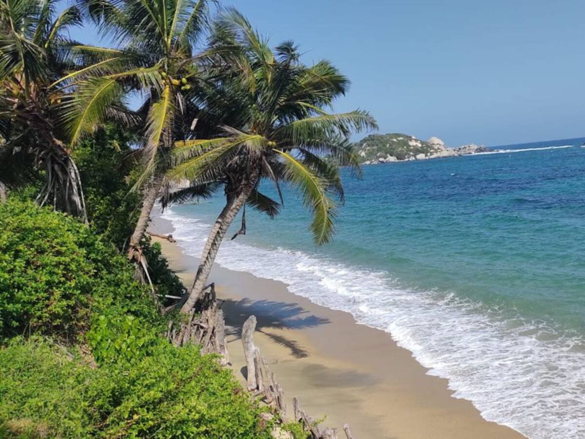 Parque Tayrona cierra sus puertas del 19 de octubre al 2 de noviembre