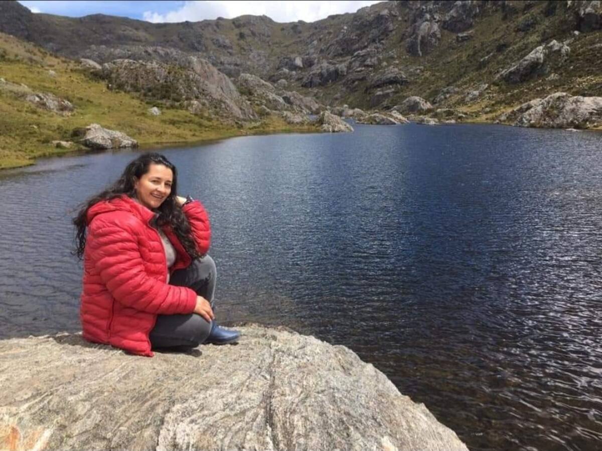 Luto por muerte de promotora del ecoturismo en Santurbán