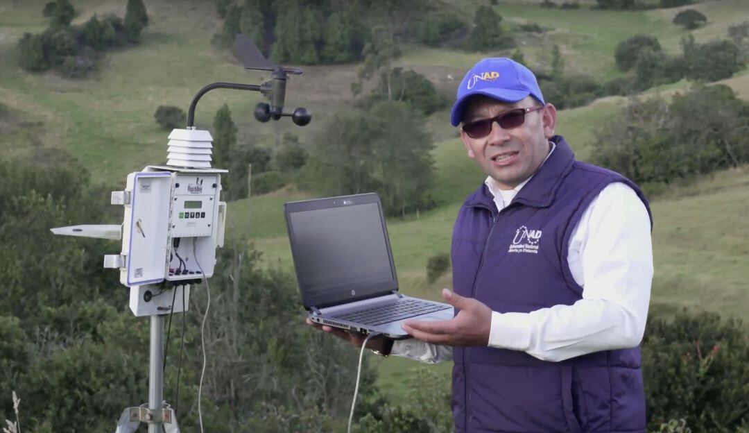 Trabajo de CampoUnad en zonas rurales de Colombia