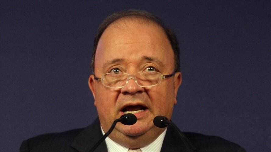 Ministro de Defensa. Foto: Colprensa