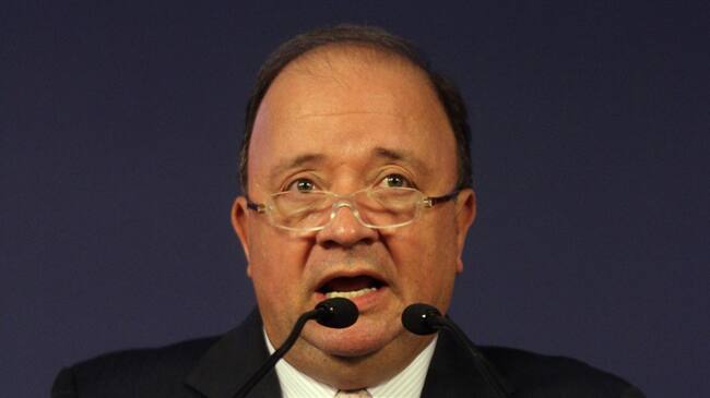 Ministro de Defensa. Foto: Colprensa