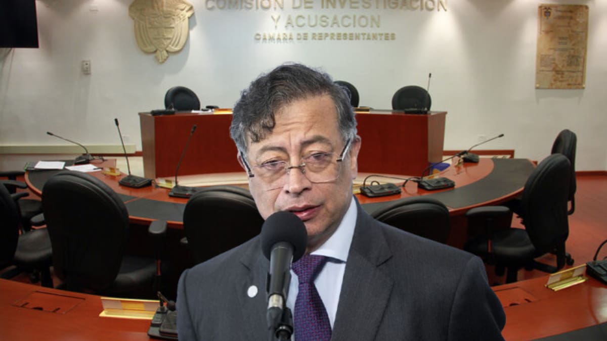 Comisión de Acusación tiene 10 procesos activos por la presunta participación de Petro en política