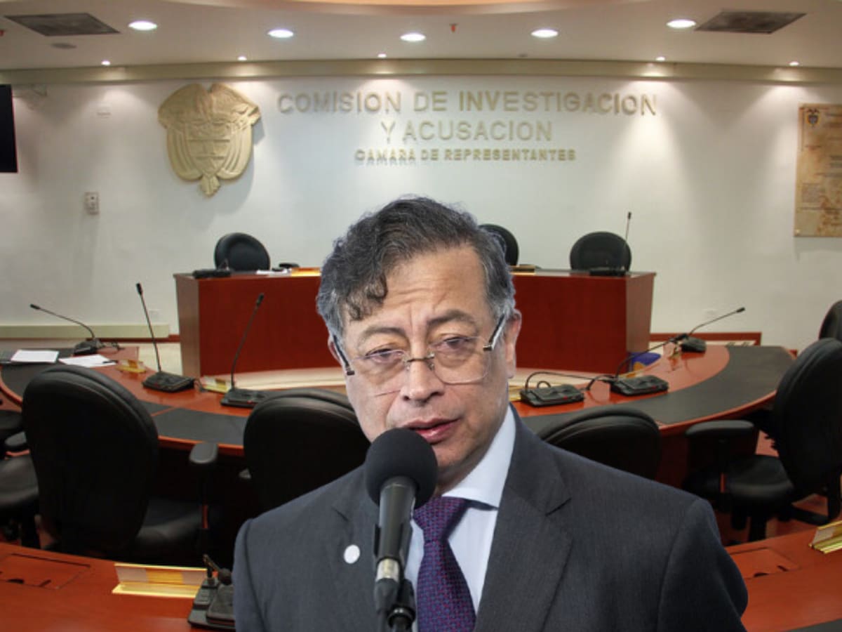 Comisión de Acusación tiene 10 procesos activos por la presunta participación de Petro en política