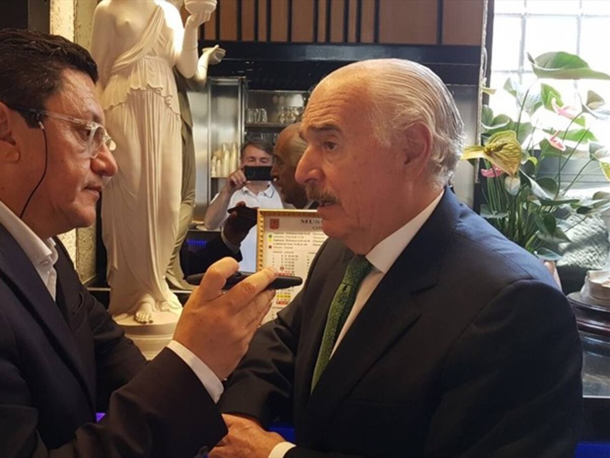 ¿Cómo será la alianza política entre Álvaro Uribe y Andrés Pastrana?