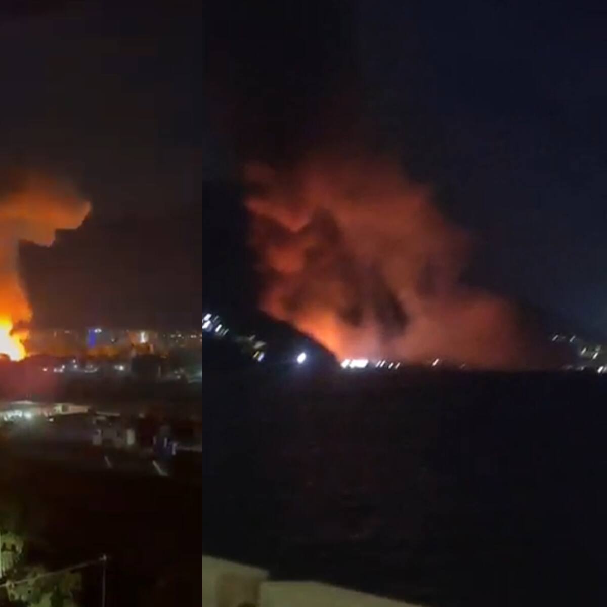 Bombardeos en Venezuela, la séptima intervención de Estados Unidos en Latinoamérica en 75 años