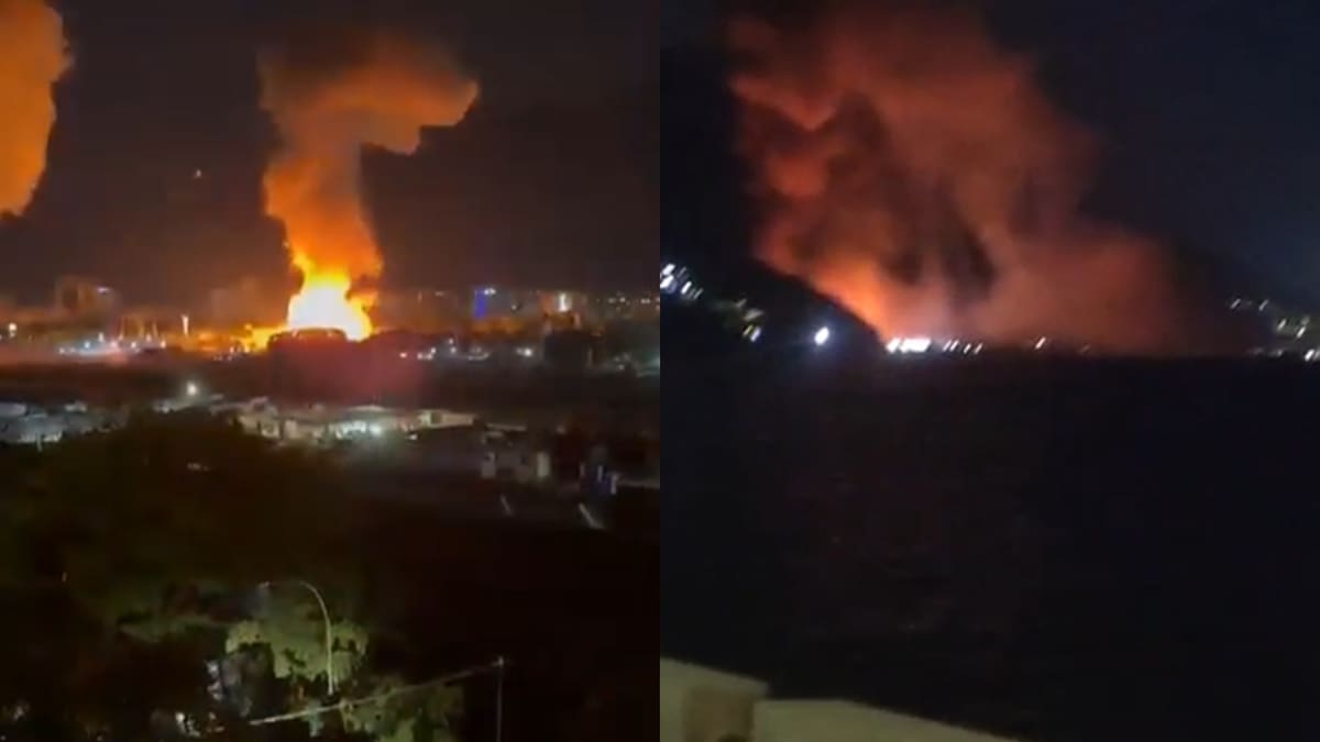Bombardeos en Venezuela, la séptima intervención de Estados Unidos en Latinoamérica en 75 años