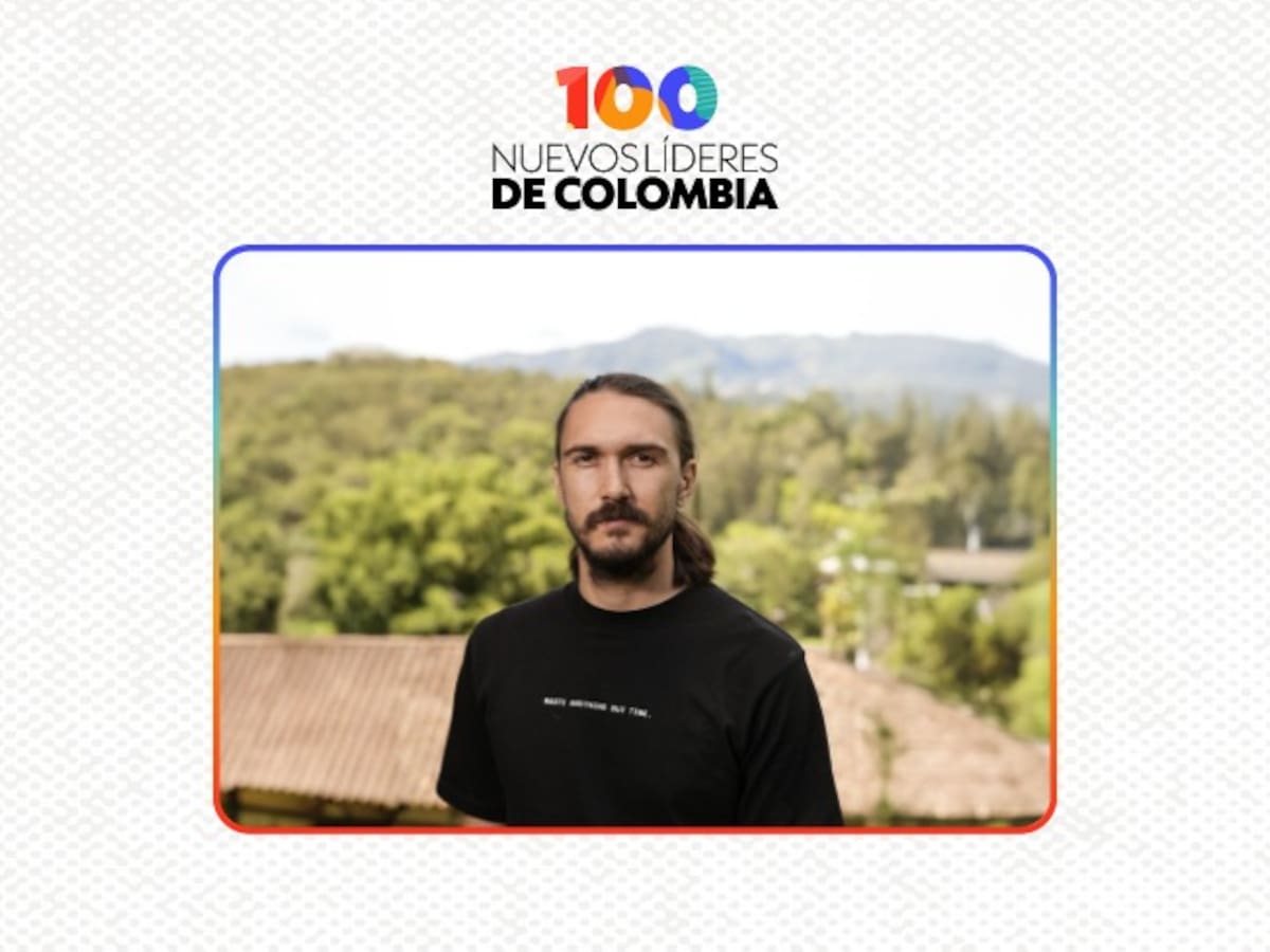 Este estadounidense que apuesta por la democratización del internet en Colombia