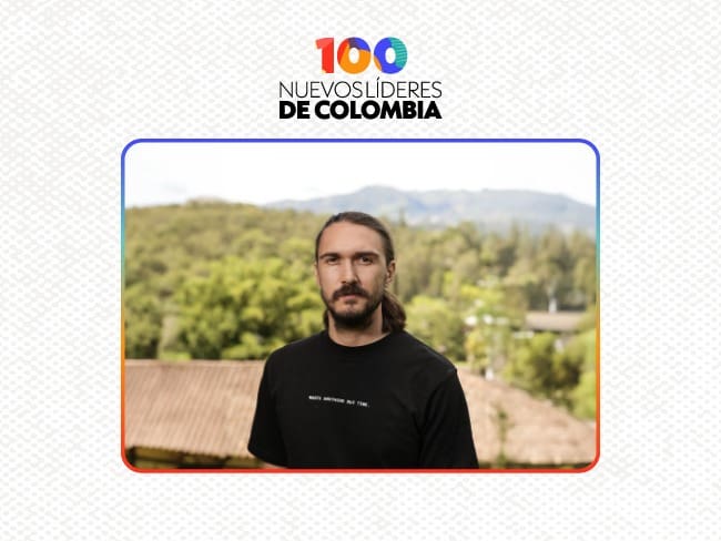 El estadounidense, con su inquietud, ha llevado internet asequible a sectores de Medellín y Bogotá donde no era fácil el acceso al servicio. | Foto: Cortesía