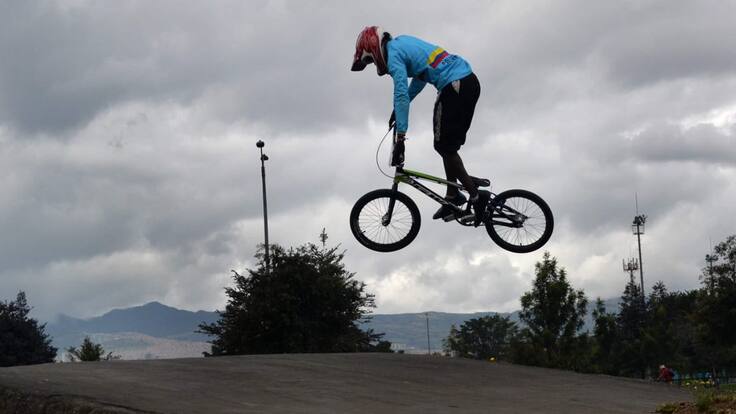 Campeón Nacional de BMX exige a la Federación cumplimiento de sus derechos fundamentales