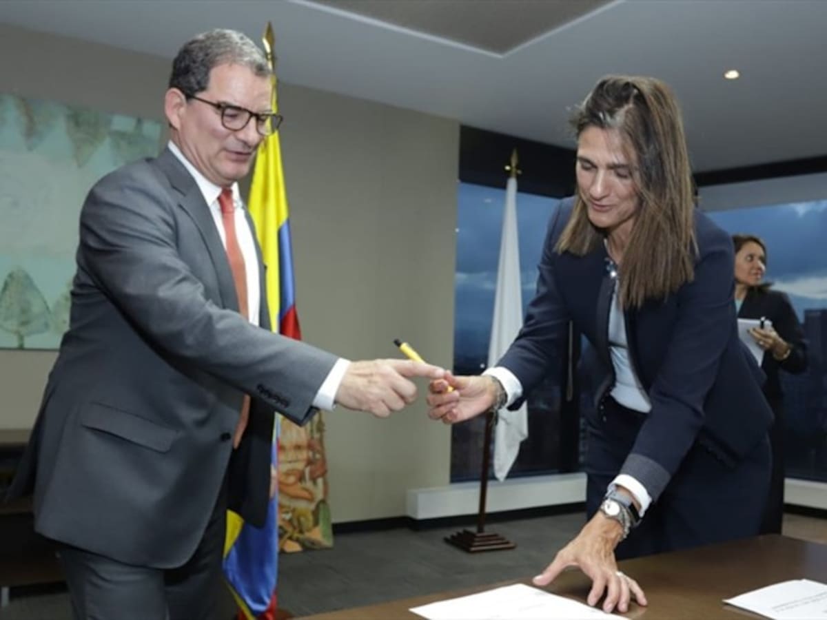 Nuevo presidente de la ANI expuso proyectos que pretenden concluir próximamente
