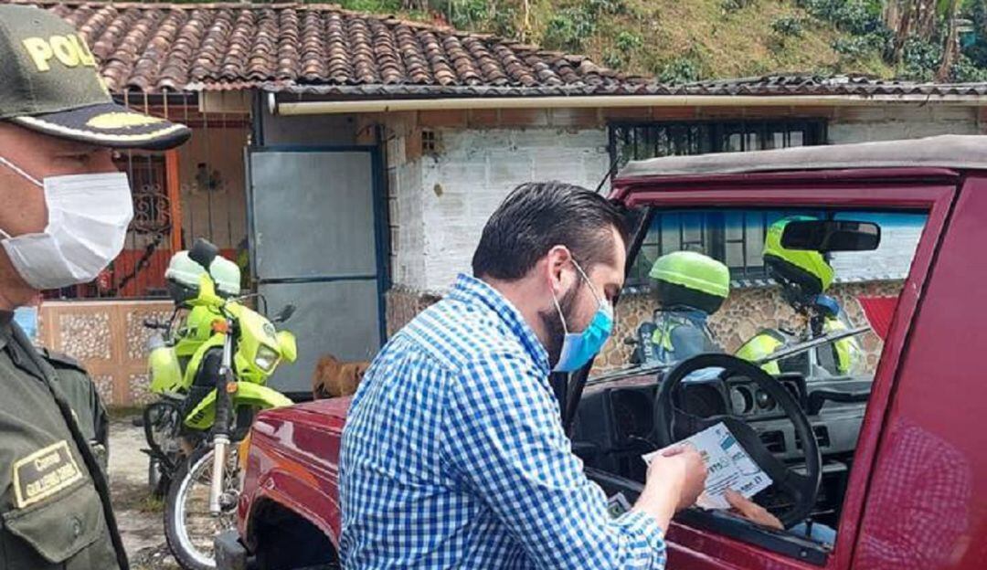 Foto: Gobernación Caldas.