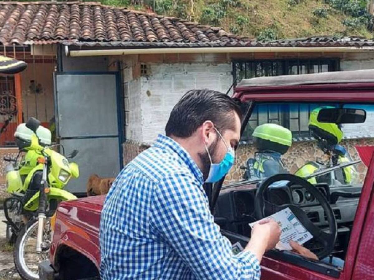 En los primeros meses Caldas logró una reducción en delitos contra el hurto