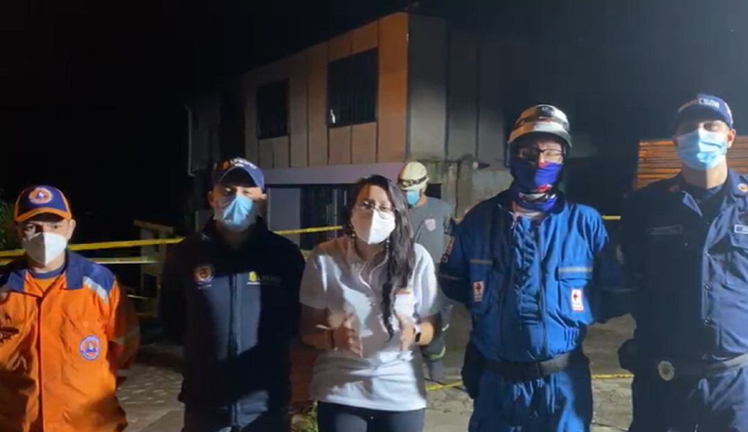 Autoridades de Guayabetal