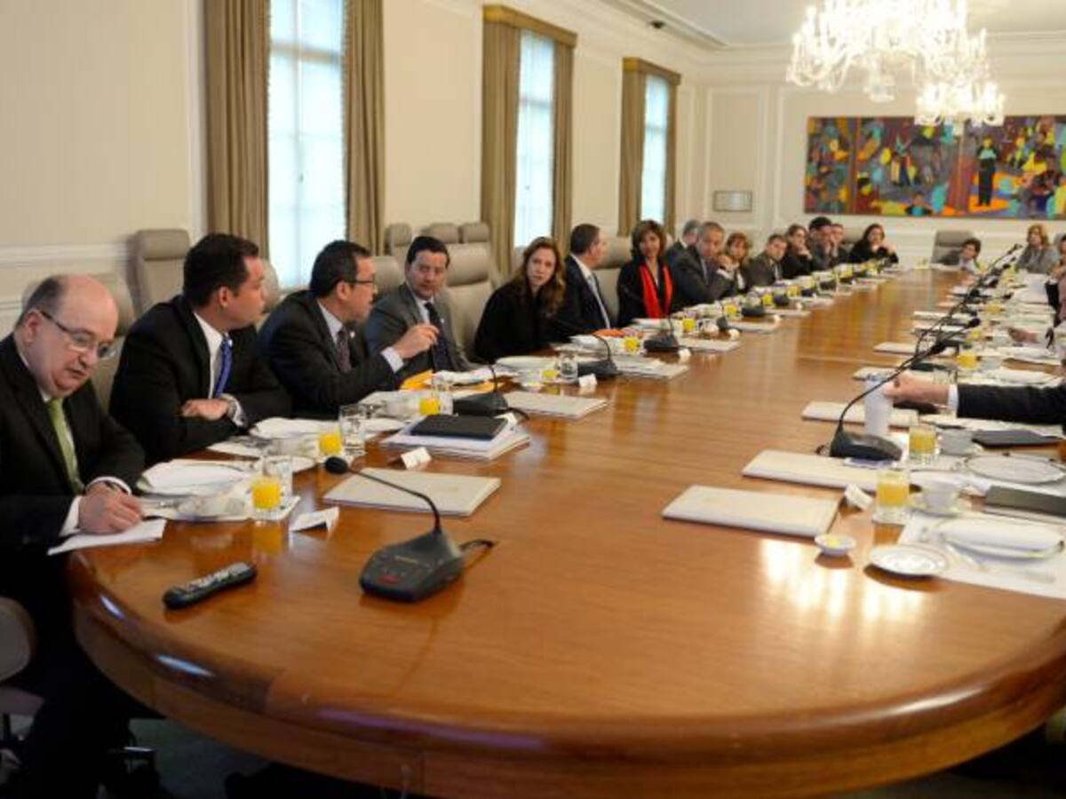 Empresarios califican como interesantes los cambios en el gabinete del Gobierno