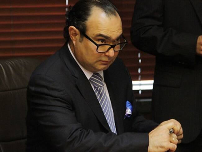 Congreso no podría pedirle renuncia a magistrado Pretelt