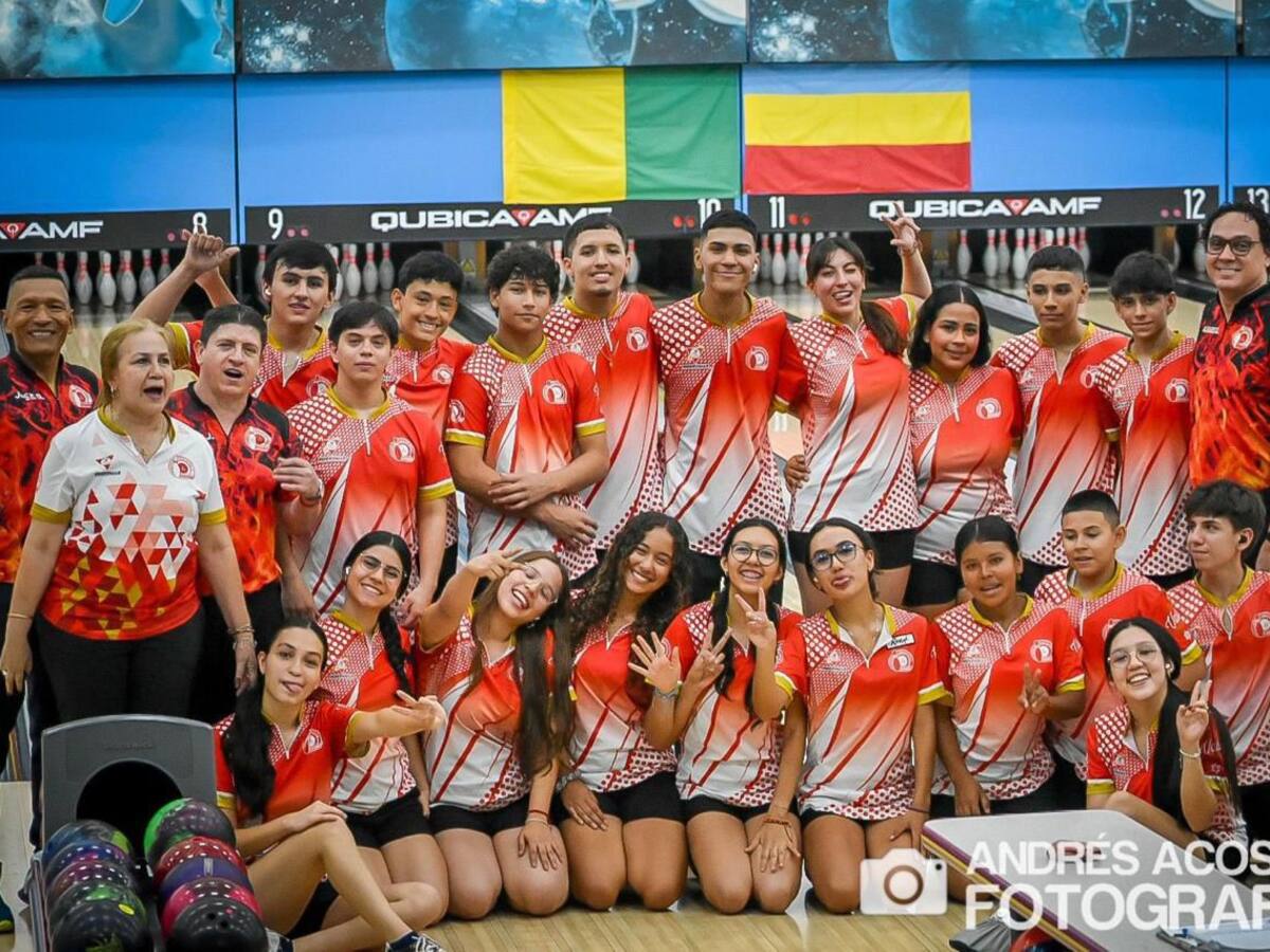 Se inicia en Cali el Campeonato Nacional de Bowling sub 21