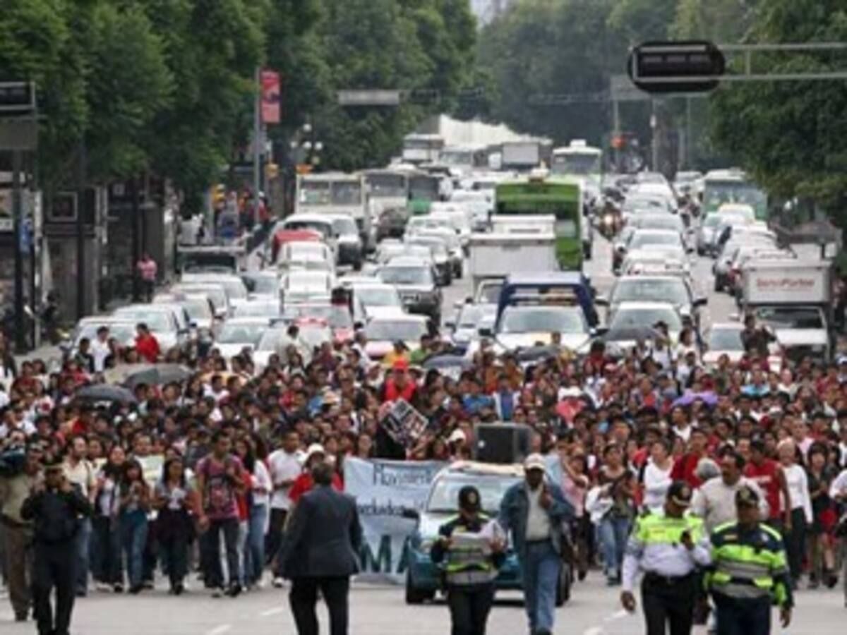 Gobierno espera que marchas sindicales no sean infiltradas por grupos armados ilegales
