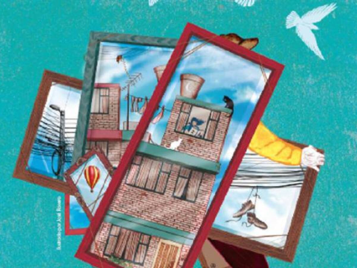 Relatar a Bogotá en 100 palabras