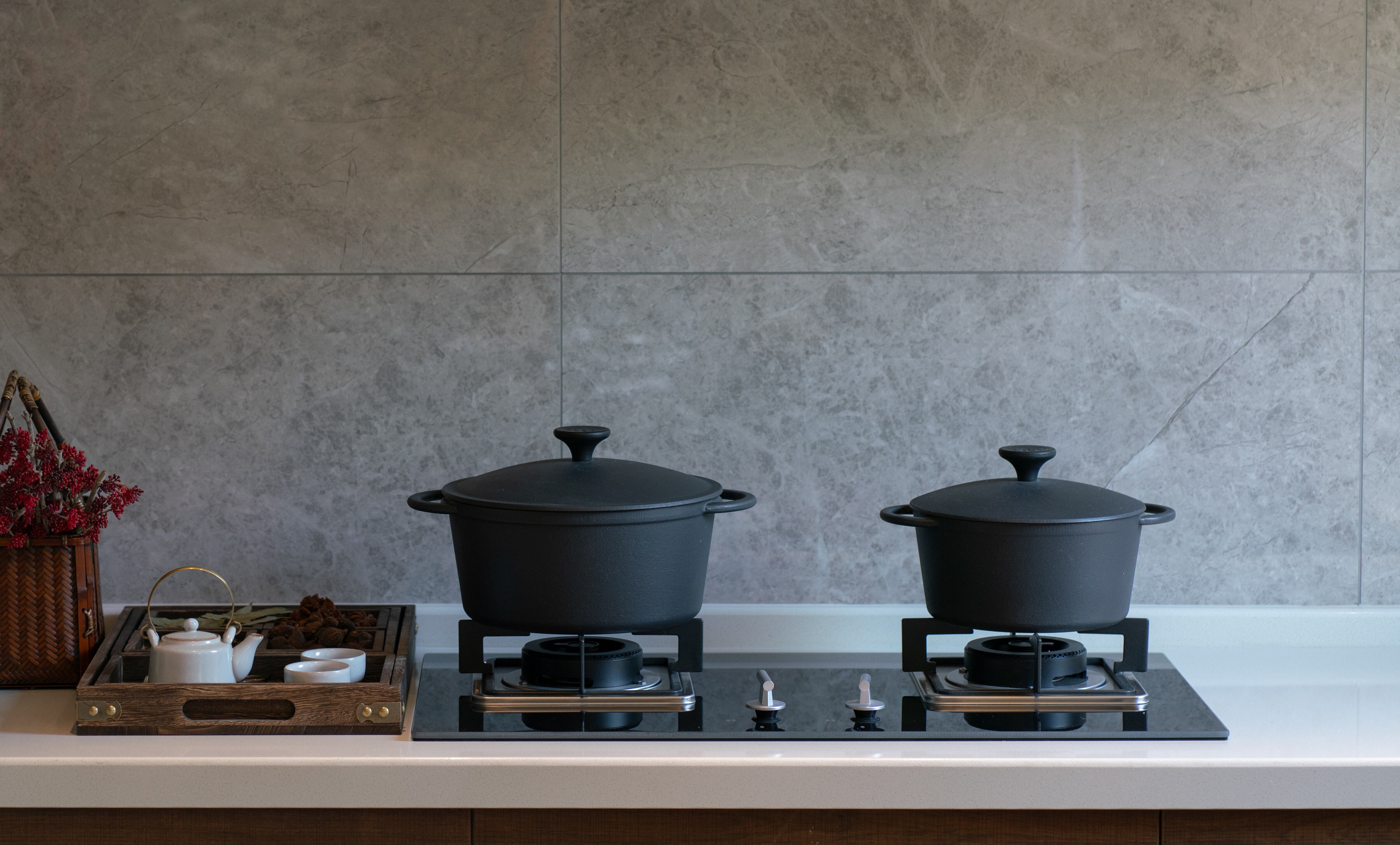 Cocina, imagen de referencia (Getty Images).