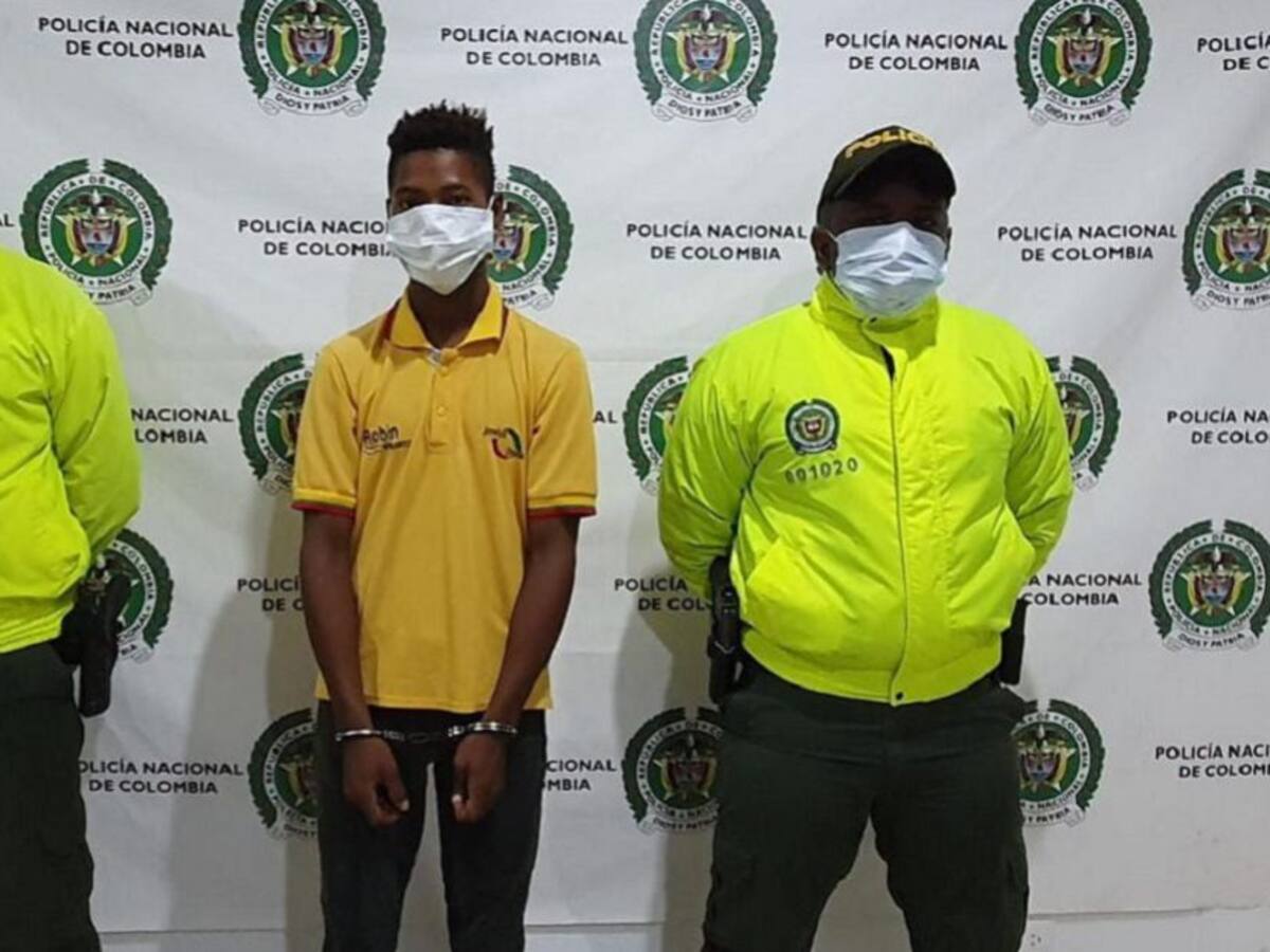 Joven que presuntamente abusaba de su hermana fue enviado a la cárcel