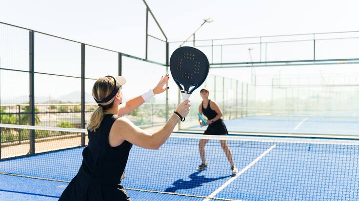 Pádel sigue cobrando fuerza en Colombia: su creador explica a qué se debe