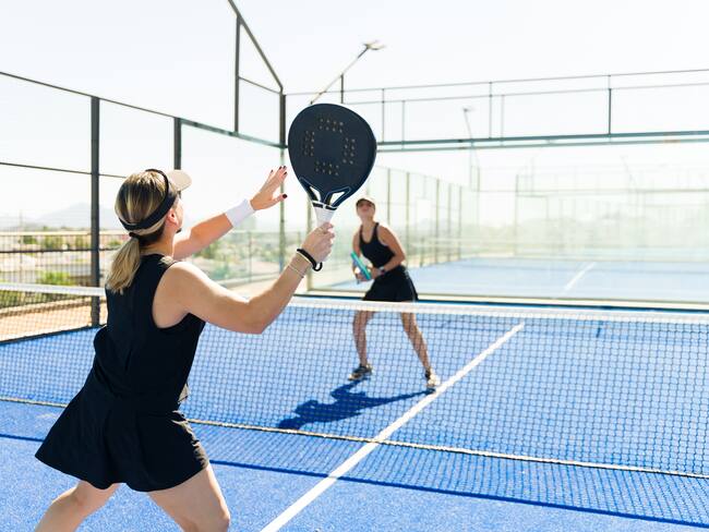 Pádel sigue cobrando fuerza en Colombia: su creador explica a qué se debe