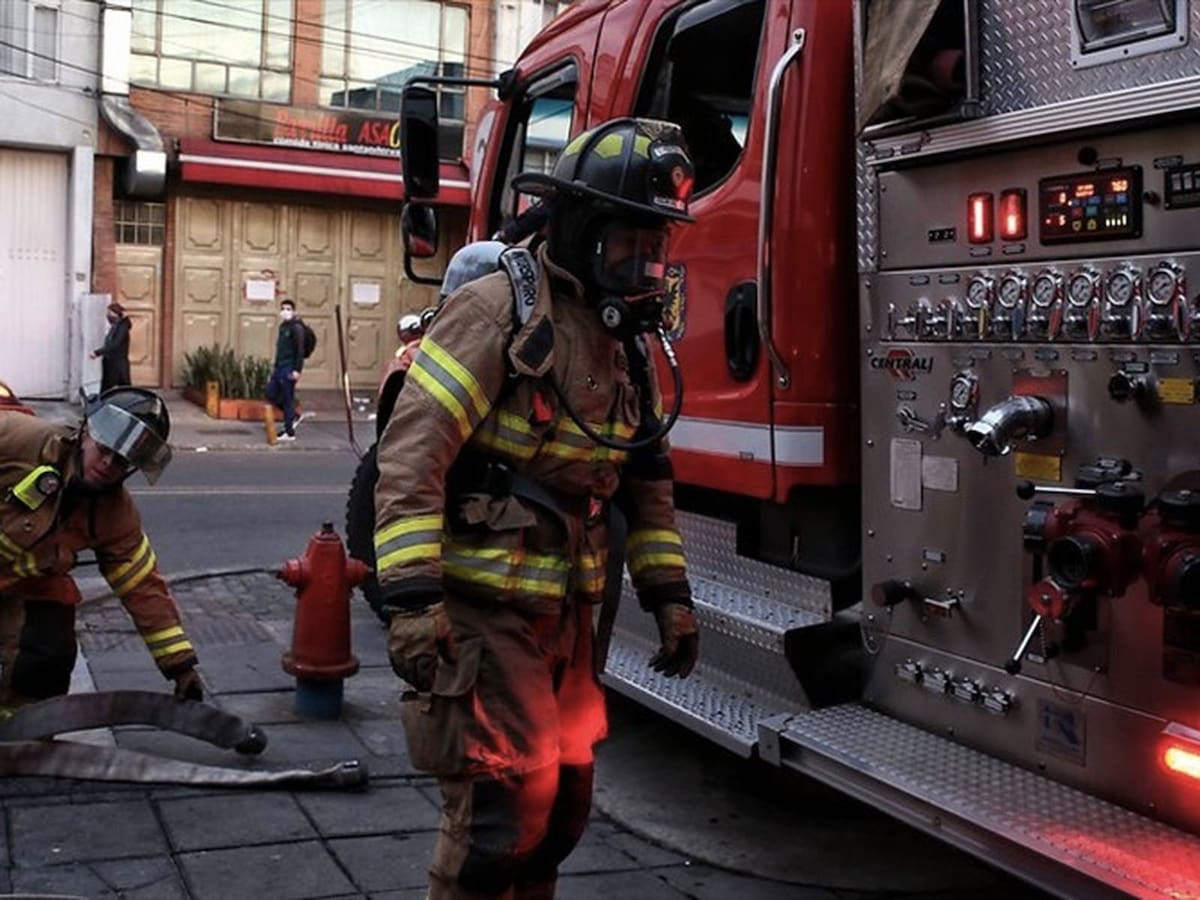 Desde el 16 de enero los Bomberos de La Virginia están sin un capitán en propiedad