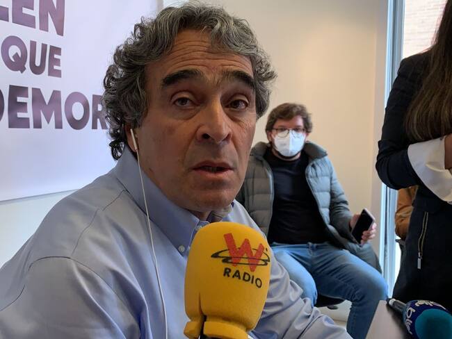 No voy a renunciar y la CIDH es una garantía: Sergio Fajardo