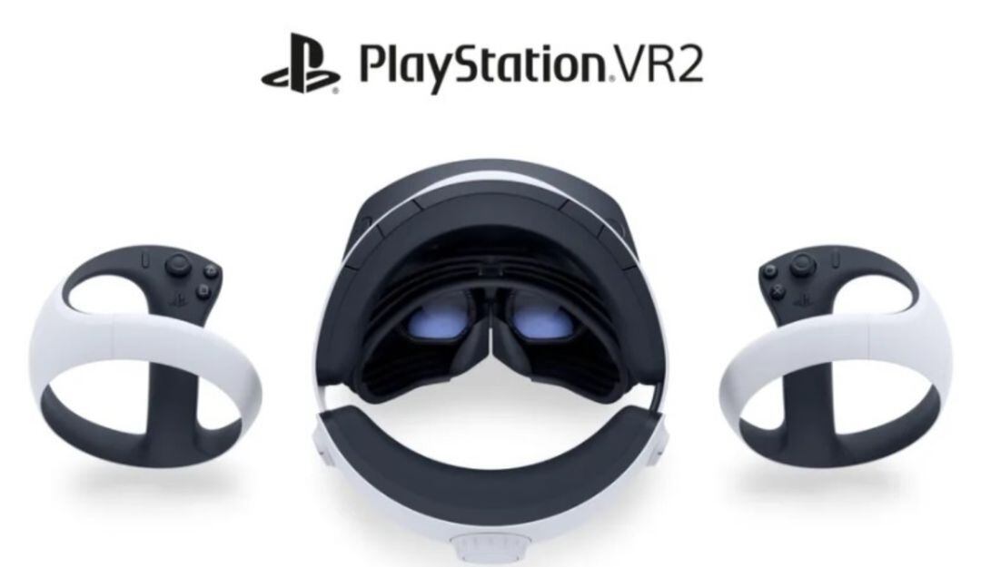 Casco de realidad virtual PlayStation VR2 