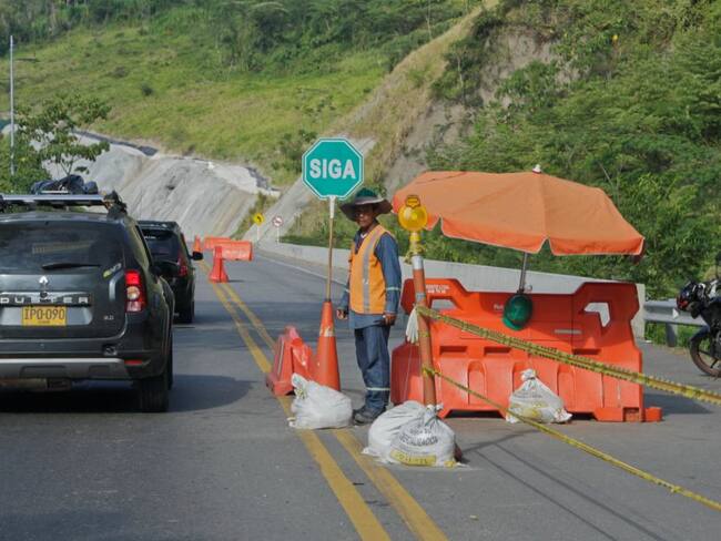 Tribunal le ordena a Isagen reparar vía Bucaramanga - Barrancabermeja