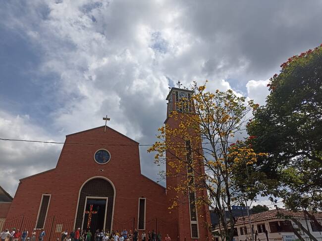 Feliz cumpleaños al municipio de Montenegro que llega a 133 años de fundación. Foto Adrián Trejos