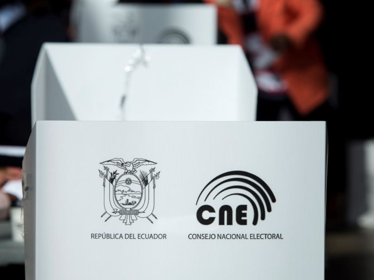 Ecuador: reflexión y voto en casa para personas mayores y con discapacidad