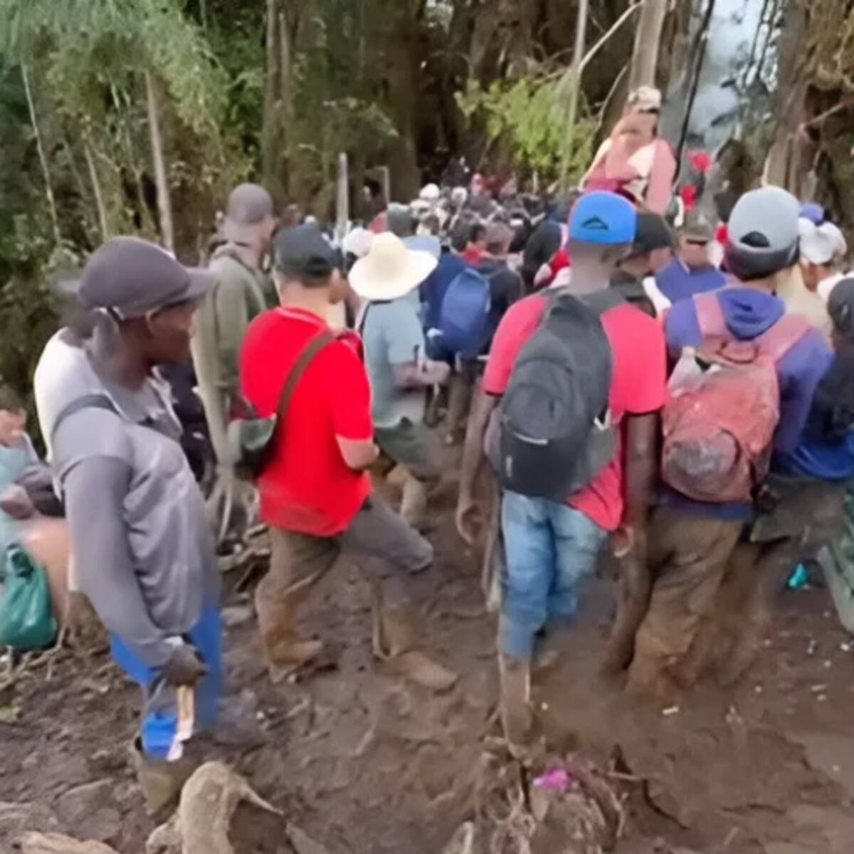 ÚLTIMA HORA: 45 militares permanecen secuestrados en el Tambo, Cauca