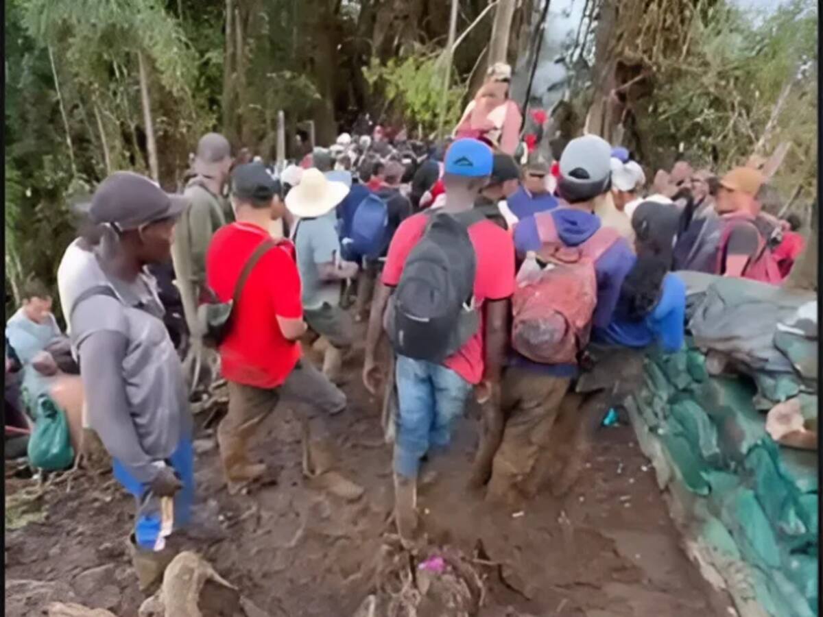 Liberan a los 45 militares secuestrados en el municipio de El Tambo, Cauca