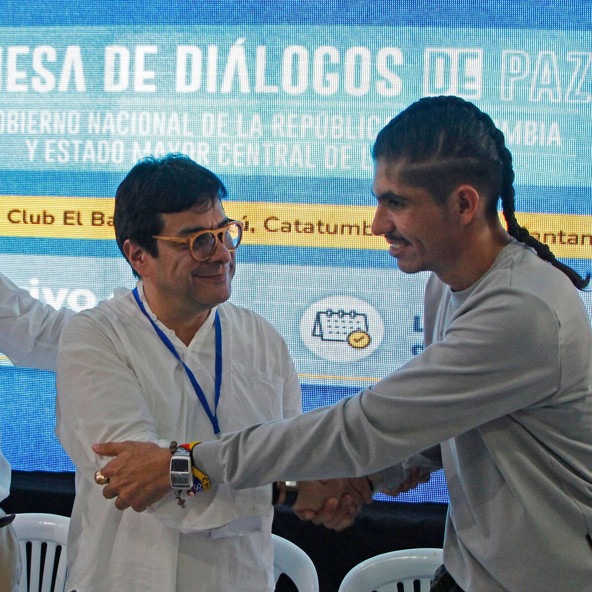 Gobierno y disidencias deben insistir en la mesa de diálogos: Yesid Zapata DD.HH