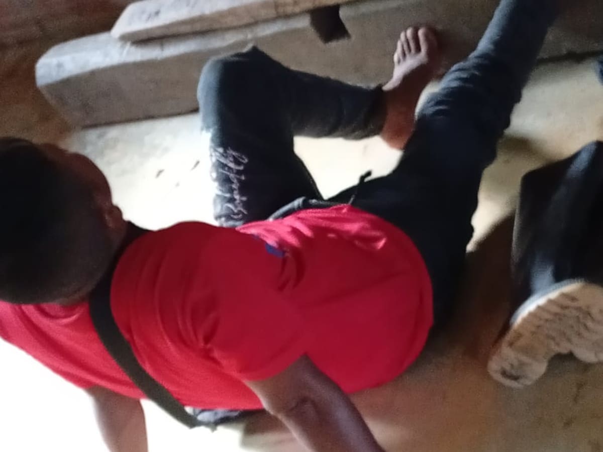 Liberan a líder indígena castigado con cepo en Mutatá tras mediación institucional