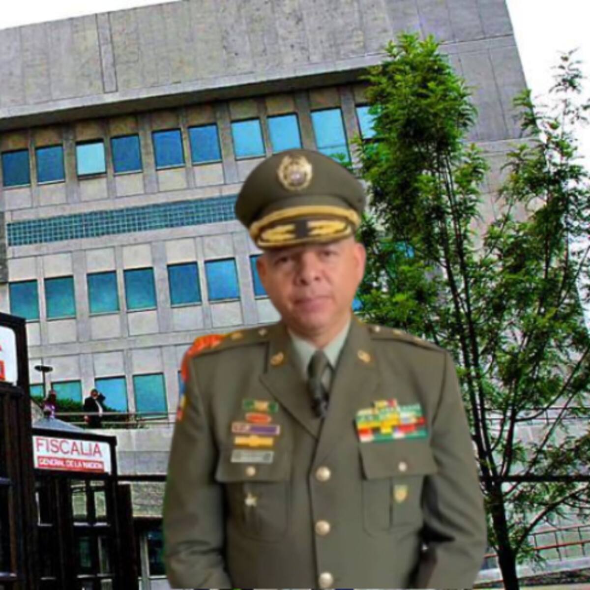 Fiscalía judicializó a hombre que intentó sobornar al subdirector de la Policía, Nicolás Zapata