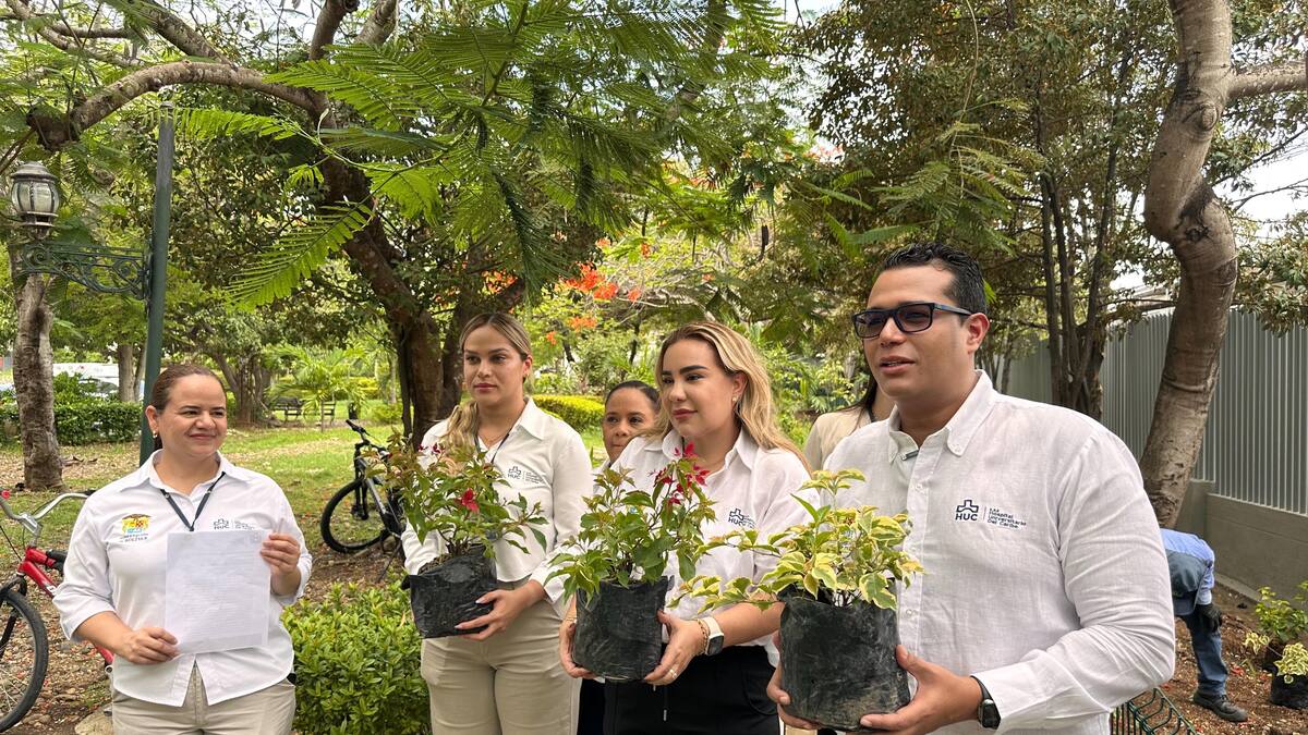 Hospital Universitario del Caribe celebró el Día Mundial del Medio Ambiente