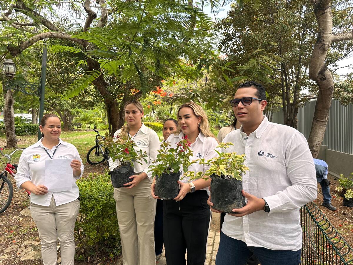 Hospital Universitario del Caribe celebró el Día Mundial del Medio Ambiente