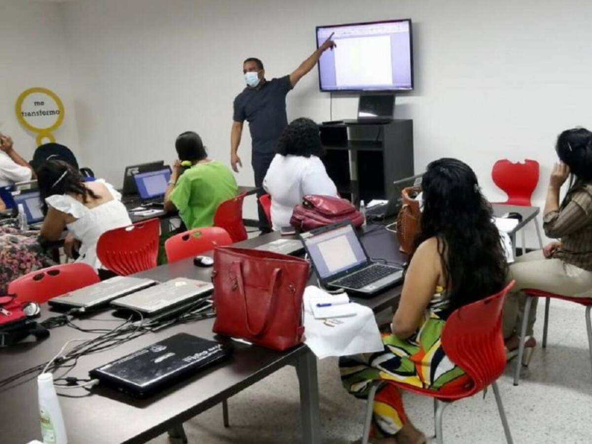 En Bolívar excombatientes reciben capacitación sobre COVID-19