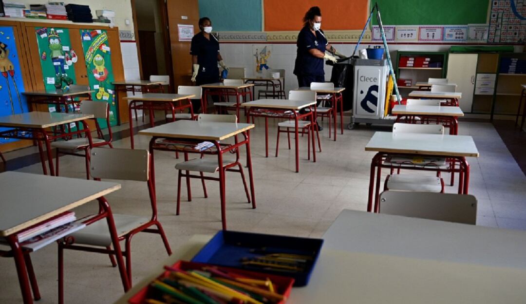 Vacaciones escolares