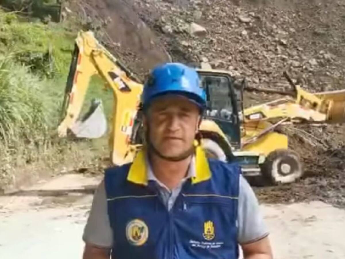 Iniciaron obras de remoción de tierra en Llanadas