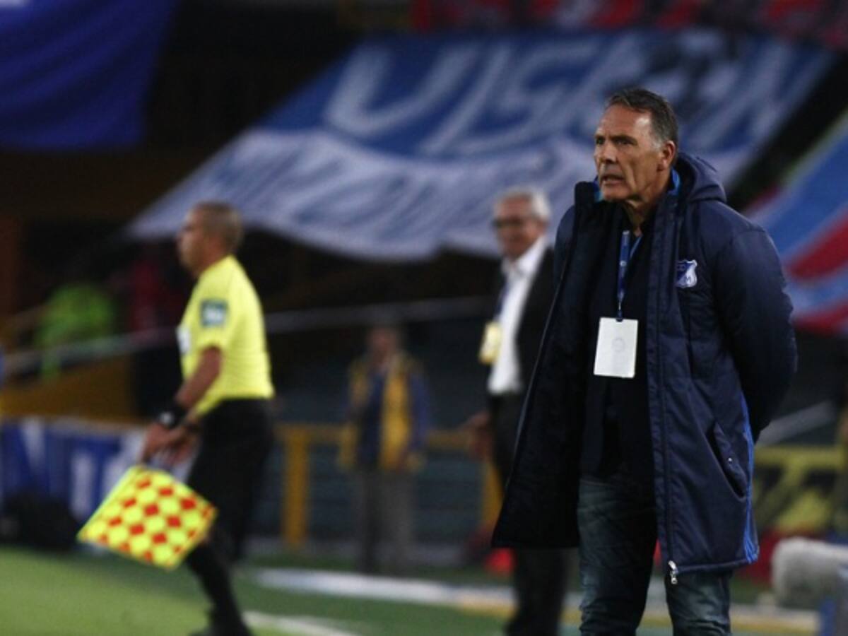 Vamos a la lucha, nos queda un semestre importante: Miguel Ángel Russo