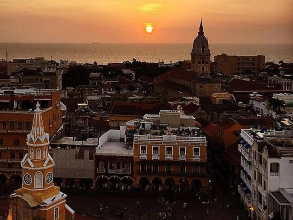 El arte urbano popular se toma Cartagena con la estación cultural Caribe Pop