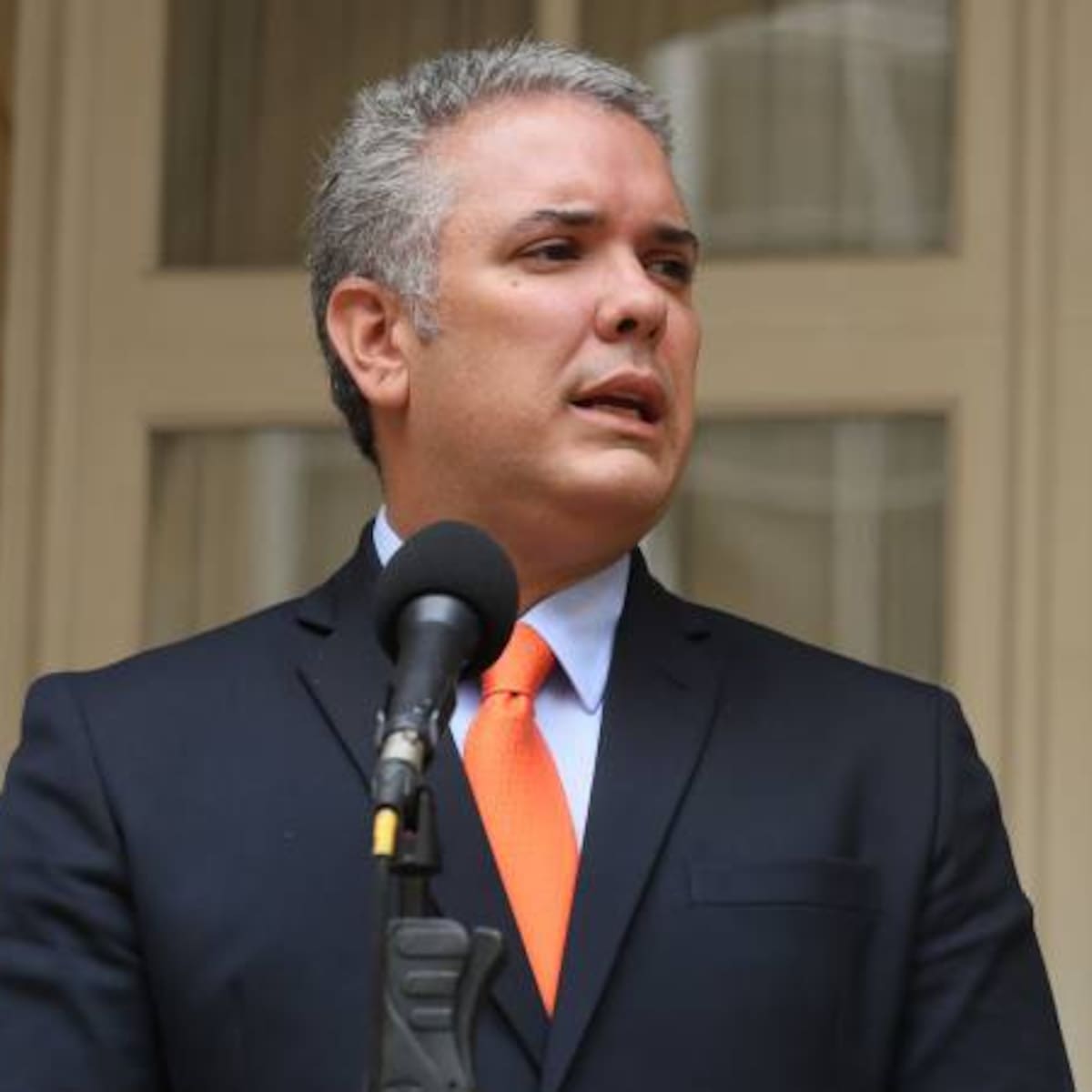 Duque aseguró en Boyacá que denunció graves prácticas de dumping ante OMC