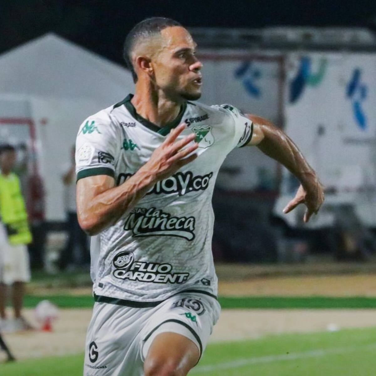 Águilas Doradas y Cali empataron en un juego de ida y vuelta en Sincelejo