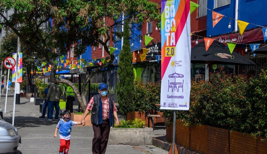 Comerciantes rechazan cobro por el espacio público en zonas a cielo abierto 