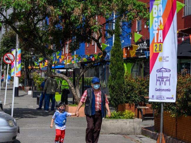 Comerciantes rechazan cobro por el espacio público en zonas a cielo abierto