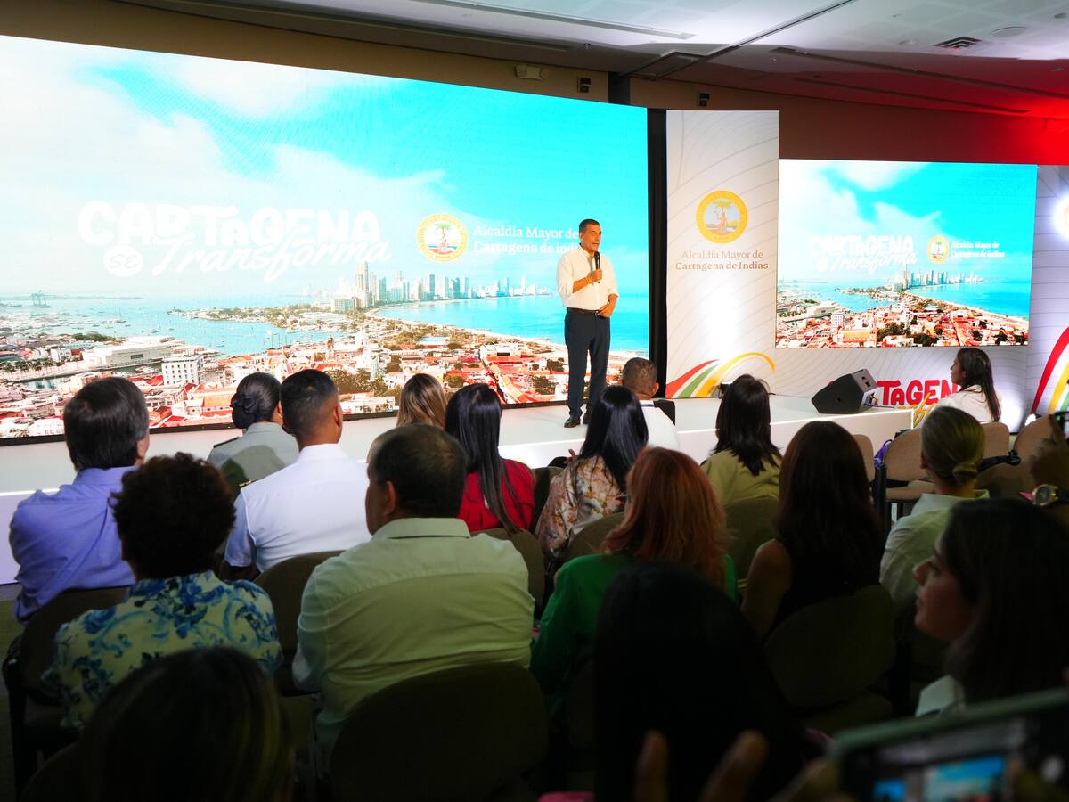 Malecón del Mar, Intercambiador de La Carolina y megacolegios: las obras que iniciarán en Cartagena